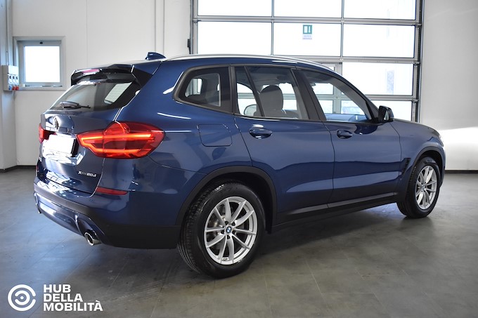BMW X3 xDrive20d 48V Business Advantage
